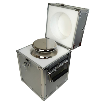 Wzorzec masy klasy M1 - 20 kg + opakowanie aluminiowe